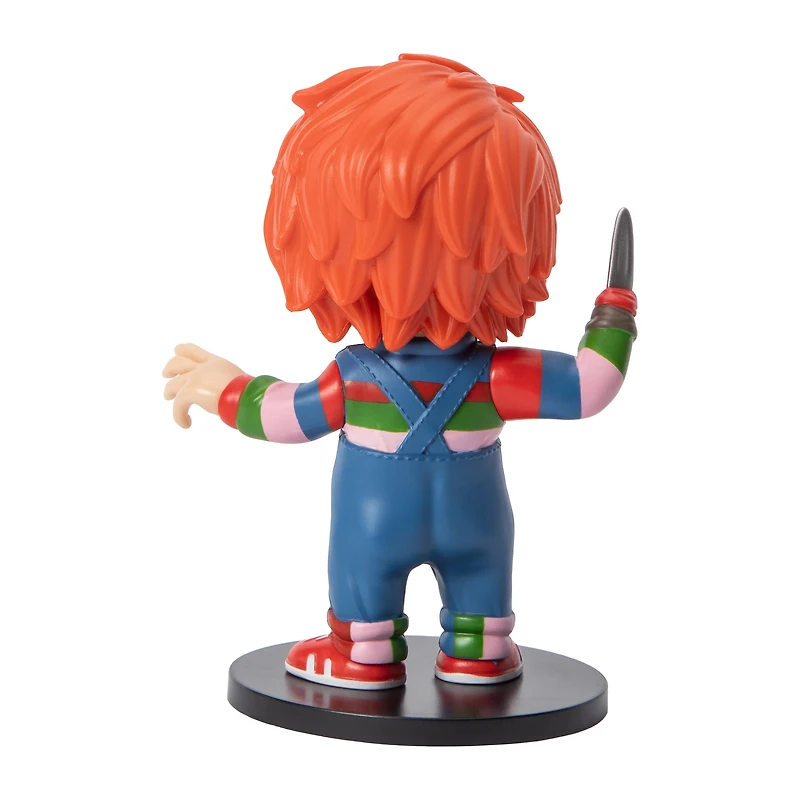 Chucky Good Guys Vinyl Figure 4.5in
