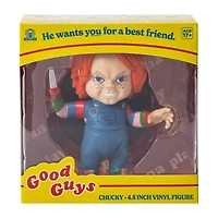 Chucky Good Guys Vinyl Figure 4.5in