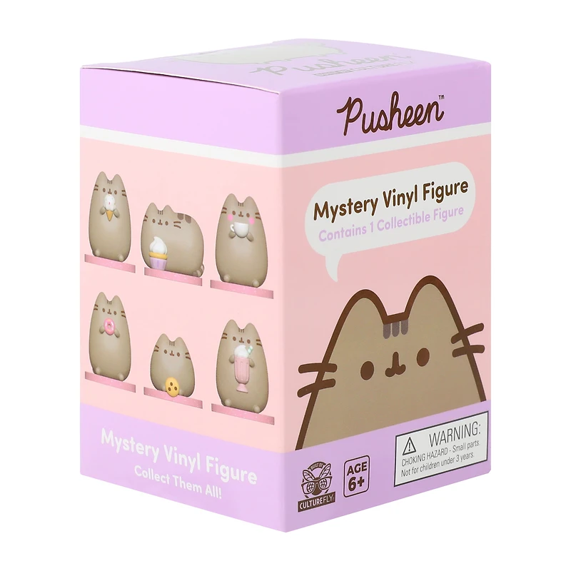 Pusheen™ Mystery Vinyl Figure (Styles May Vary)