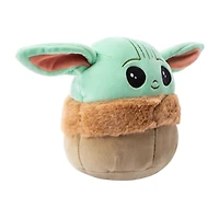 Squishmallows™ Star Wars Grogu Plush