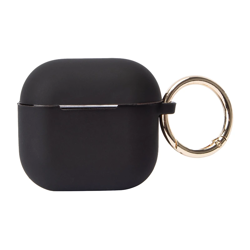 Hype AirPods® Carrying Case With Carabiner