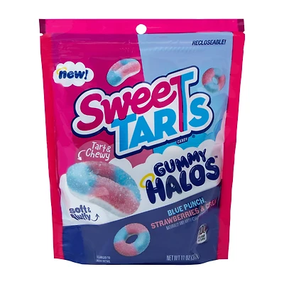 Sweet Tarts® Gummy Halos™ 11oz