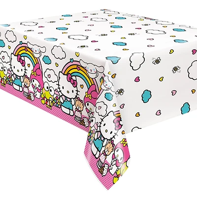 Hello Kitty And Friends® Tablecover 54inx84in