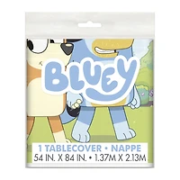Bluey™ Tablecover 54inx84in