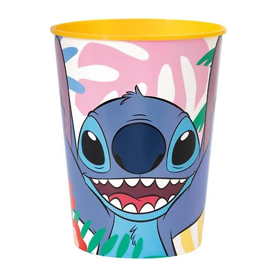 Disney Stitch Party Plastic Cup 16oz
