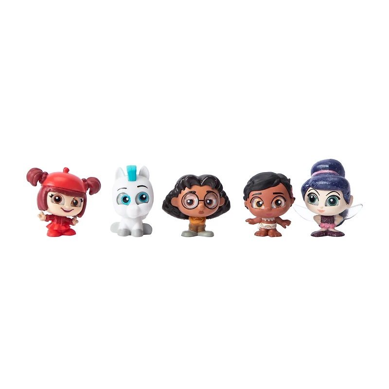 Disney Doorables Countdown To Christmas Pack (Styles May Vary)