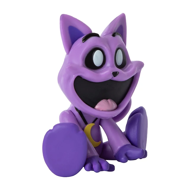 Poppy Playtime™ Smiling Critters Figurines