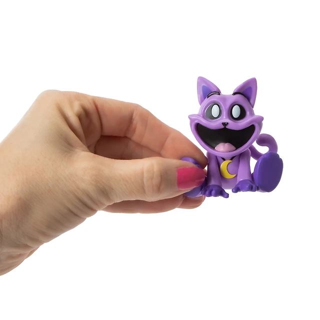 Poppy Playtime™ Smiling Critters Figurines