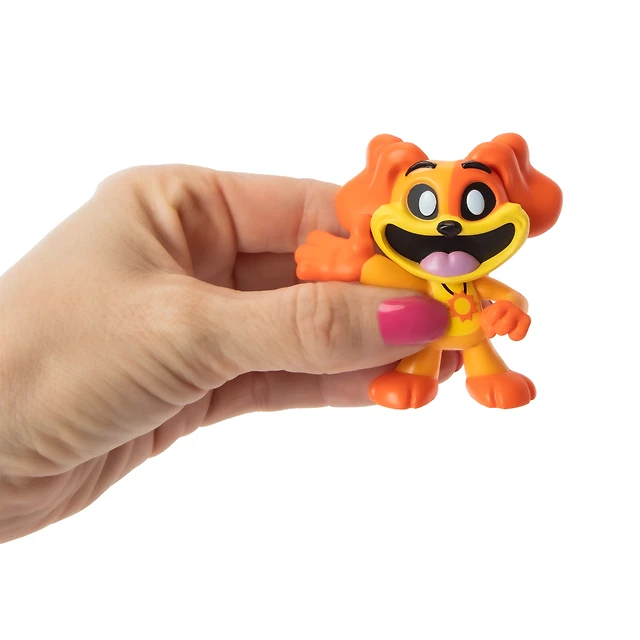 Poppy Playtime™ Smiling Critters Figurines