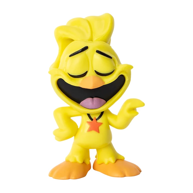 Poppy Playtime™ Smiling Critters Figurines