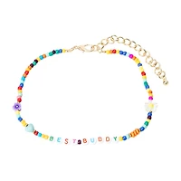 Beaded Pet Jewelry 14in