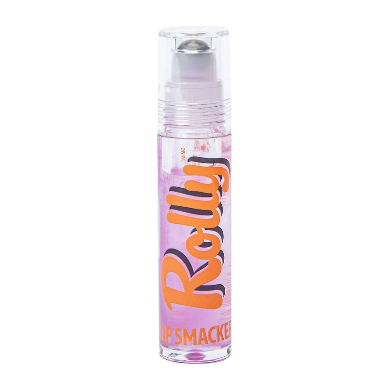 Lip Smacker® Grape Rolly Lip Balm 0.2oz