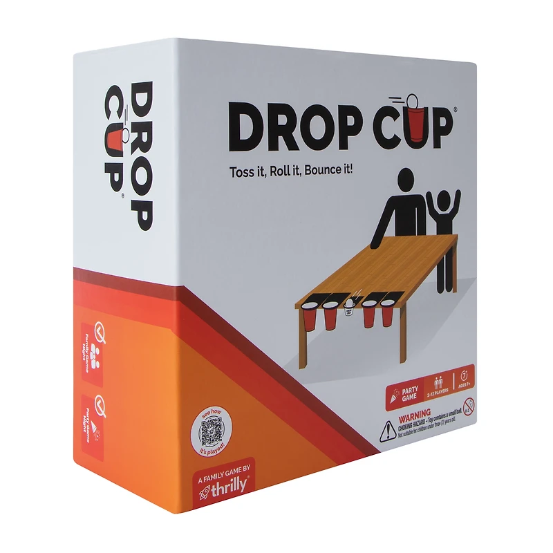 Drop Cup® 7 Mini Party Games Set