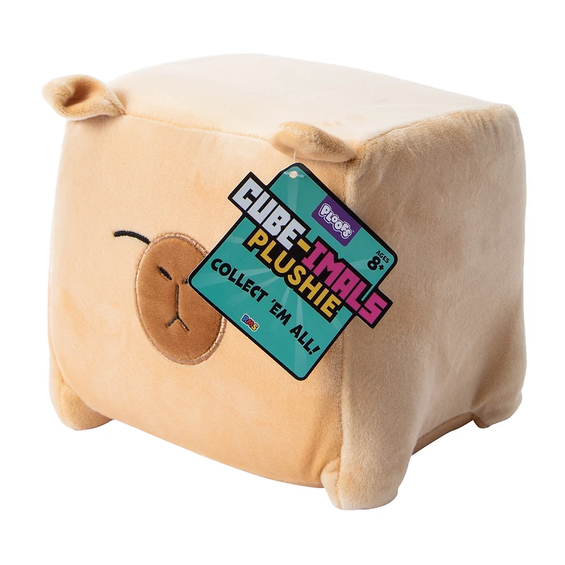 Ploofs™ Cube-Imals Plush