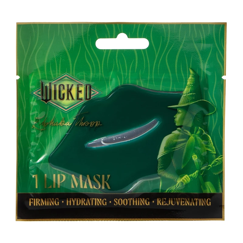 Wicked Elphaba Lip Mask