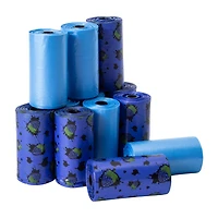 Warheads® Scented Pet Waste Bags 12-Pack
