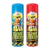 Toxic Waste® Slime Licker® Mega Slime Licker 2.0 Sour Liquid Candy 3oz