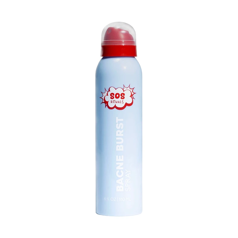 SOS Rituals Bacne Burst Spray 6oz