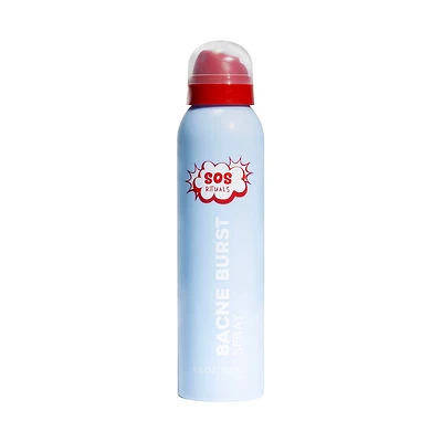 SOS Rituals Bacne Burst Spray 6oz