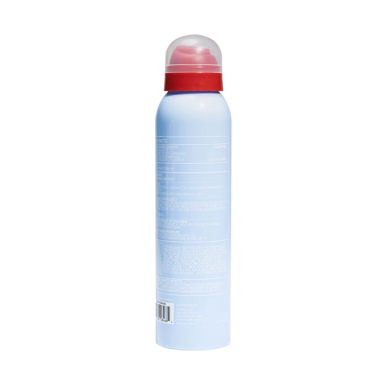 SOS Rituals Bacne Burst Spray 6oz