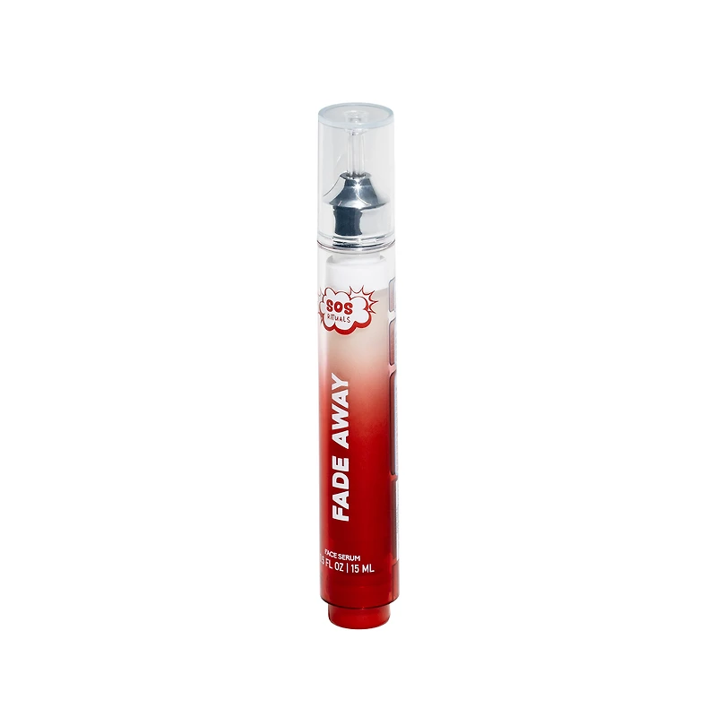 SOS Rituals Fade Away Face Serum 0.5oz