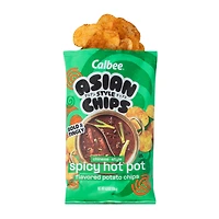 Calbee® Chinese Style Spicy Hot Pot Potato Chips 6oz