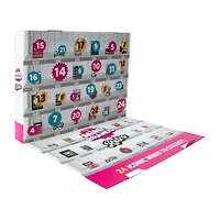 Zuru Mini Brands Retro Advent Calendar 24-Count 