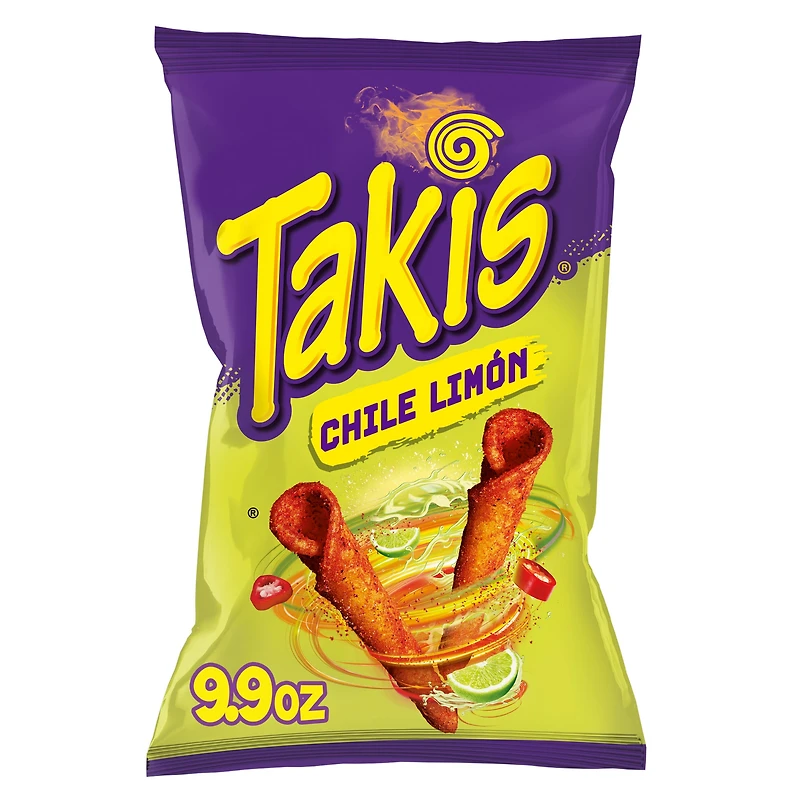 Takis® Chile Limon Chips 9.9oz