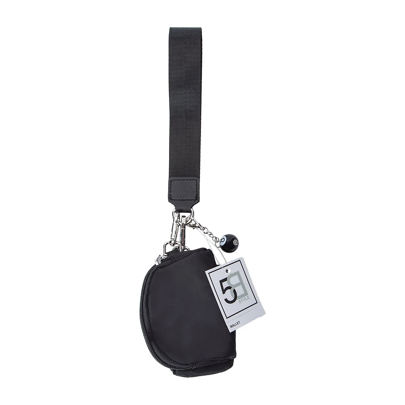 Double Purse With Charm