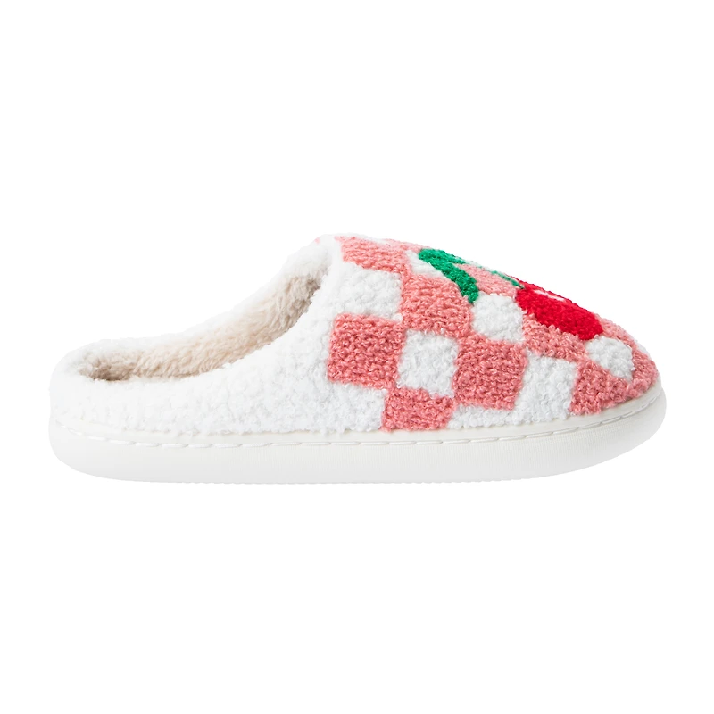 Icon Printed Slippers