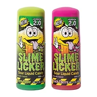 Slime Licker 2.0 Sour Liquid Candy 2oz