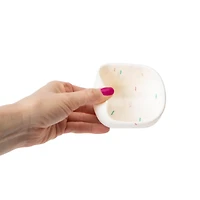 Silicone Snack Containers 3-Pack 6.7oz