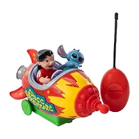 Disney Stitch RC Space Adventure Rocket