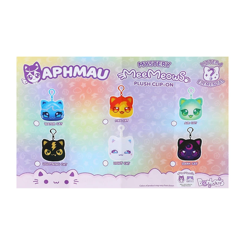 Aphmau Mystery MeeMeows Blind Bag (Styles May Vary)
