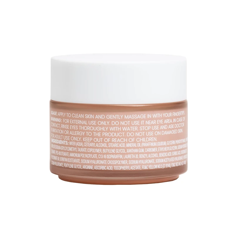 Lazy Days Dewy Dream Face Moisturizing Gel 3.4oz