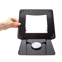 Metal Laptop Stand For Computers & Tablets