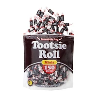 Tootsie Roll® Minis 150-Pieces 17.4oz