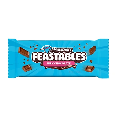 Mr. Beast Feastables Milk Bar 2.1oz