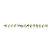 Bluey™ Birthday Banner 6ft.