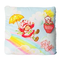 Strawberry Shortcake™ Square Pillow