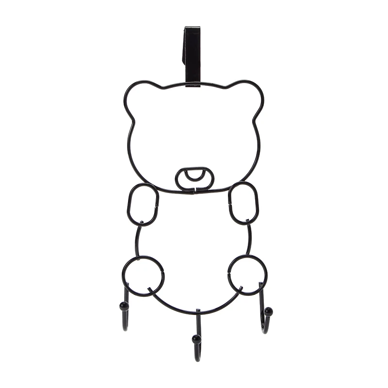 Over-The-Door Hanging Rack