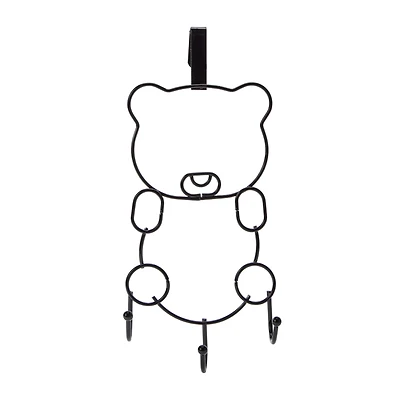 Over-The-Door Hanging Rack