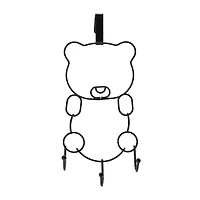 Over-The-Door Hanging Rack