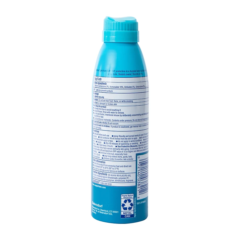 Coppertone® Kids Sport 50 Sunscreen Spray 5.5oz
