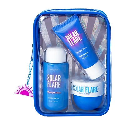 Solar Flare Midnight Vibes Gift Set