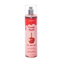 Candy Apple Mcintosh Apple & Caramalized Sugar Hair & Body Fragrance Mist 7oz