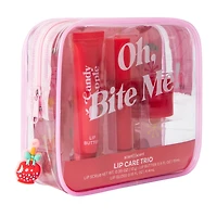 Oh, Bite Me! Lip Care Trio Pack