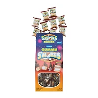 Gummy S'mores Candy 7.3oz