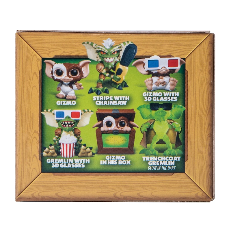 Gremlins™ Mini Figures (Styles May Vary