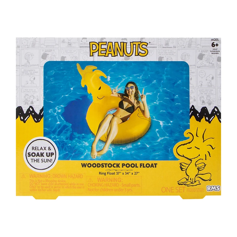 Peanuts® Woodstock Pool Float Set